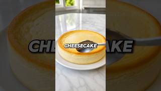2 Ingredient Cheesecake?! 🍰🔥 High Protein &amp; Easy!