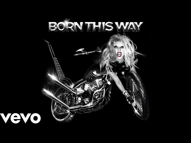 Lady Gaga - Judas (Audio)
