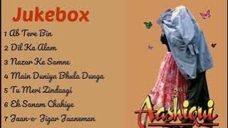 Aashique Best songs Jukebox | Rahul Roy & Anu Agarwal | Indian Music Collection |