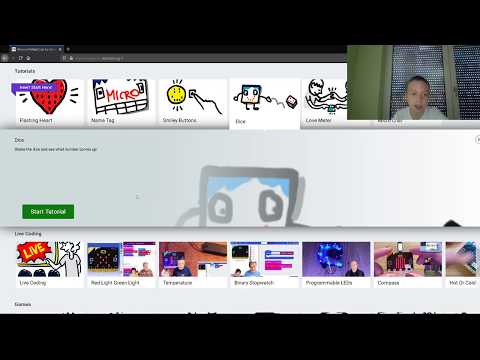 Microbit Tutorial #04 : Dice
