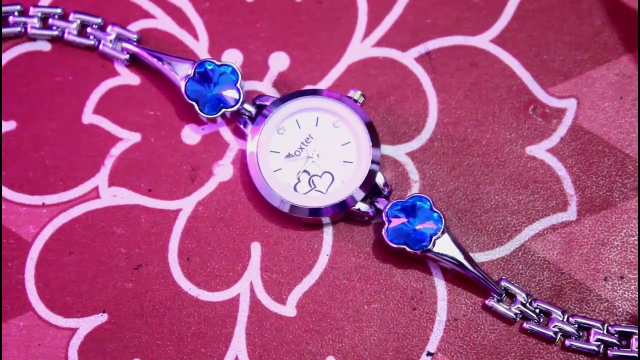 ladkiyon ki watch