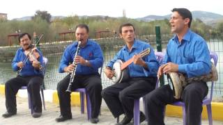 Bayram Ölmez Ve Oğullari - Ali̇ Ve Kenan - Saz Grubu - Sen Yoksun Di̇ye