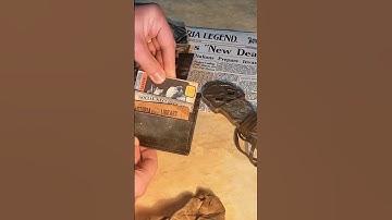 Finishing the Goonies Copperpot Wallet!