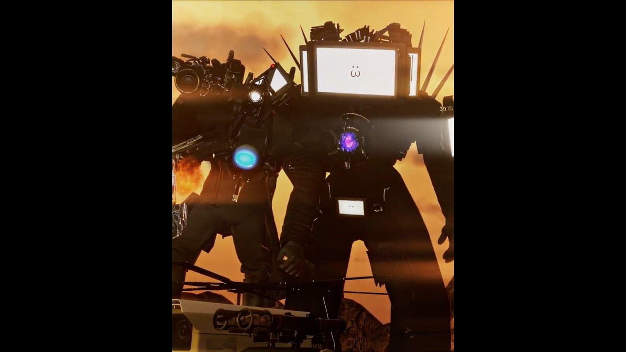 If Titan Trio Won In Episode 73 💀🔥| Skibidi Toilet #skibiditoilet #shorts