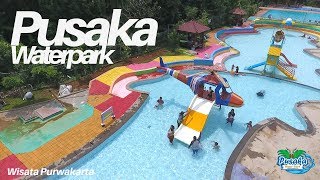 Pusaka Waterpark | Wisata Purwakarta