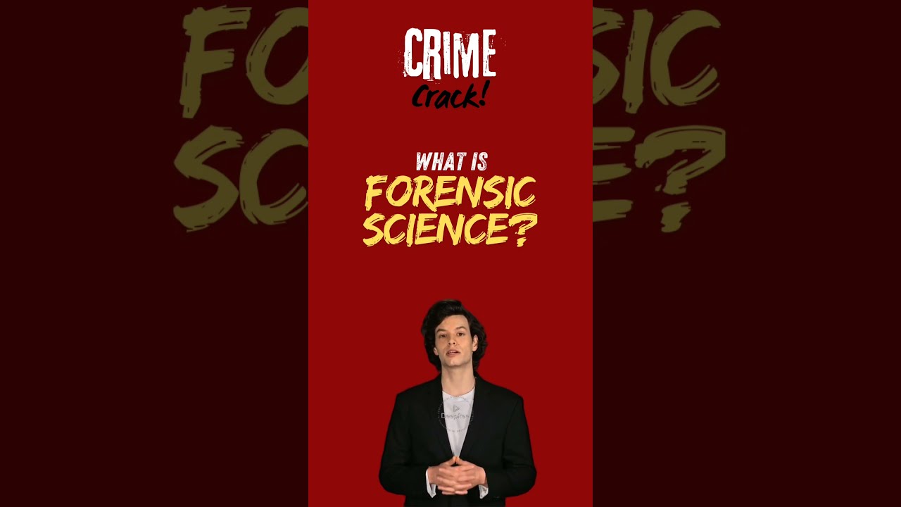 What Is Forensic Science 