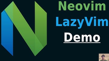 My Neovim / LazyVim Config and Demo