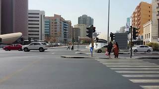 I am presenting bur dubai district - it was recorded at al fahidi
metro station. you can find more information about here:
https://en.wikipedia.org...