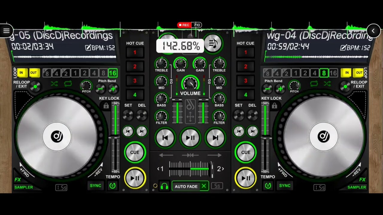 WILLY GARTE SLOWJAM REMIX