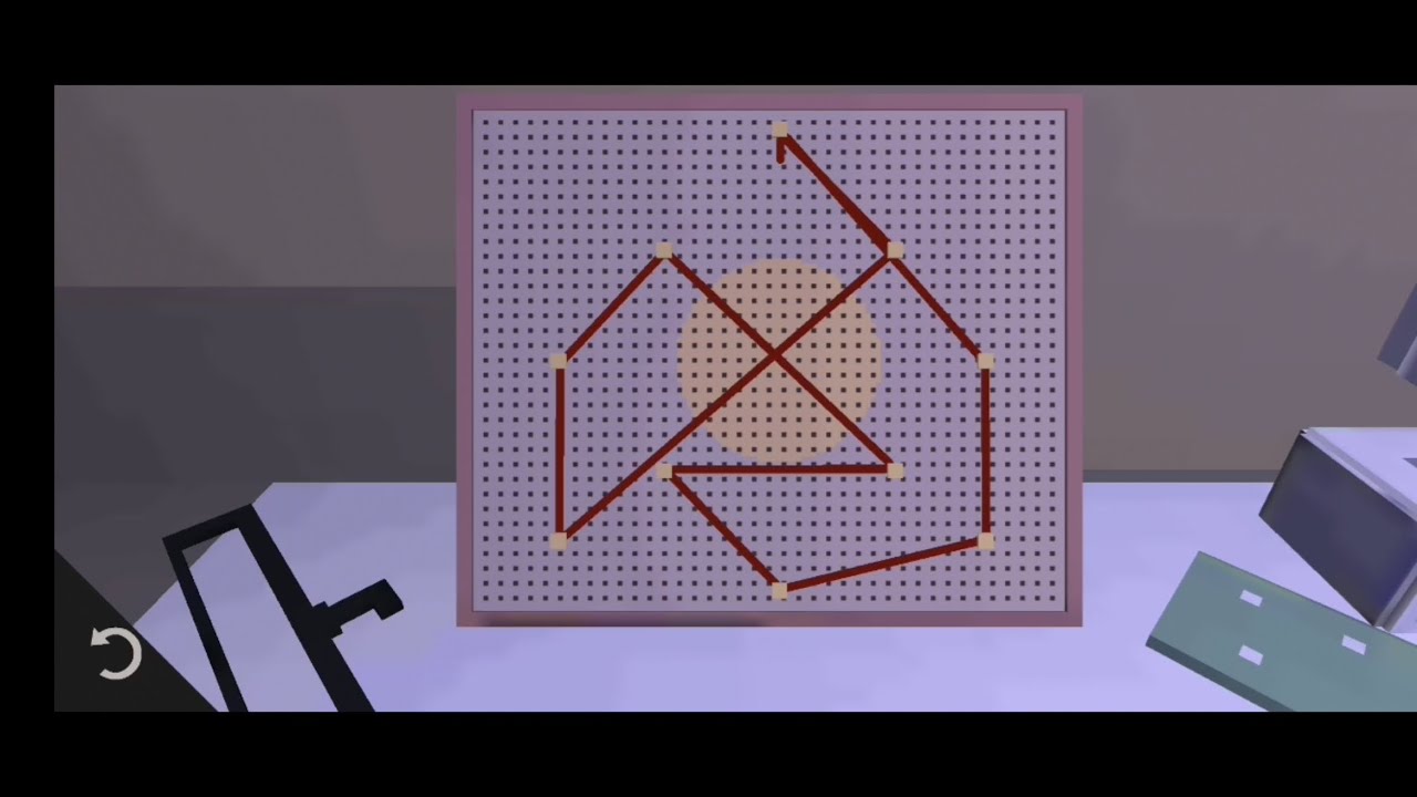 Das horror Brett 😵|Nox escape room 4#| sauerbirne.*tv