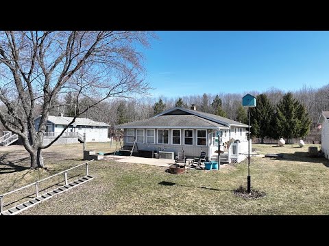 17429 Summit Court, Barryton, MI home video tour