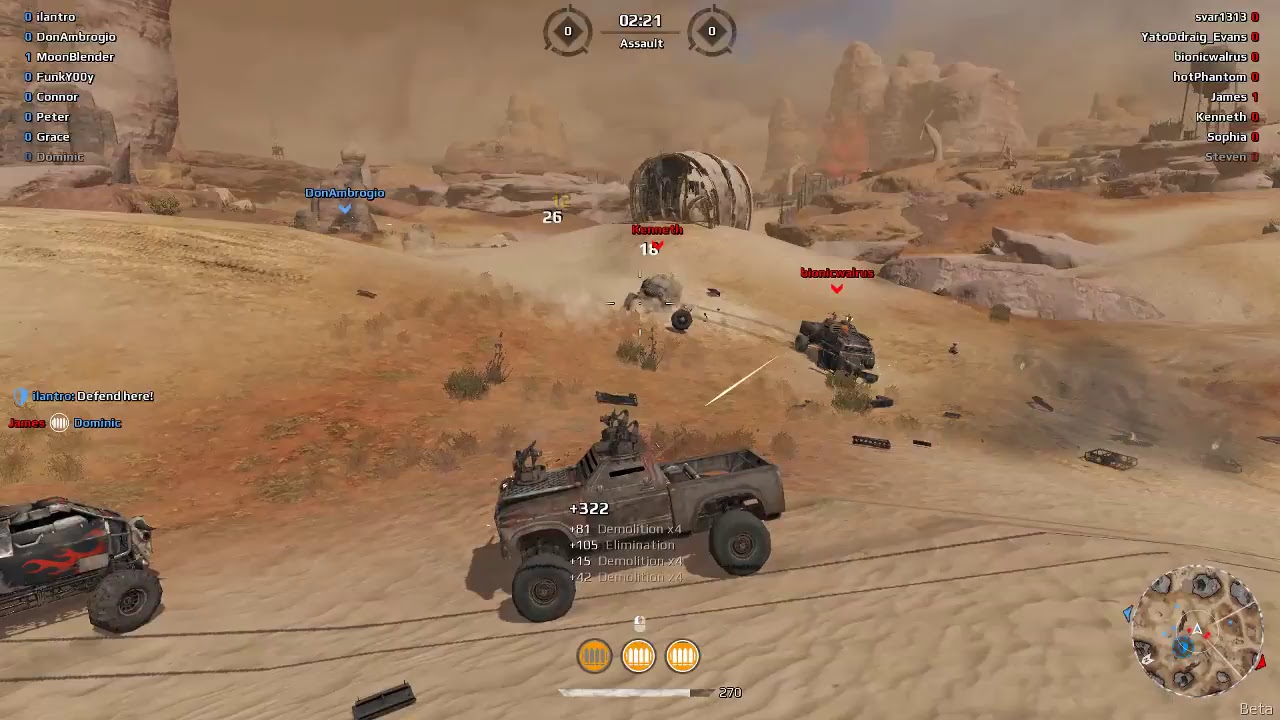 CROSSOUT (beta) kokeillaan onko tämä hyvä vai ei????