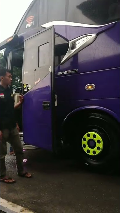 STJ ARANSHA ‼️bus keren Wonosobo punya #short