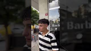 💈İspanyol Saç Kesi̇m No:8💈