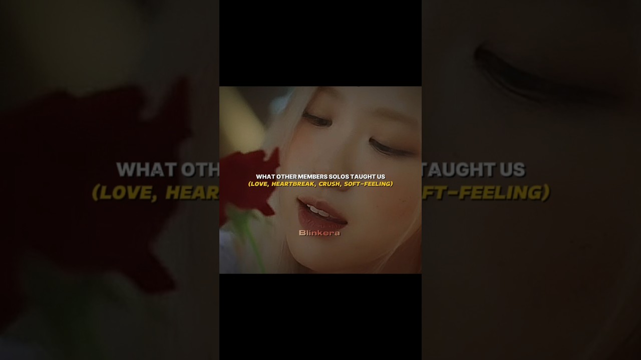 She's baddie from starting!! 