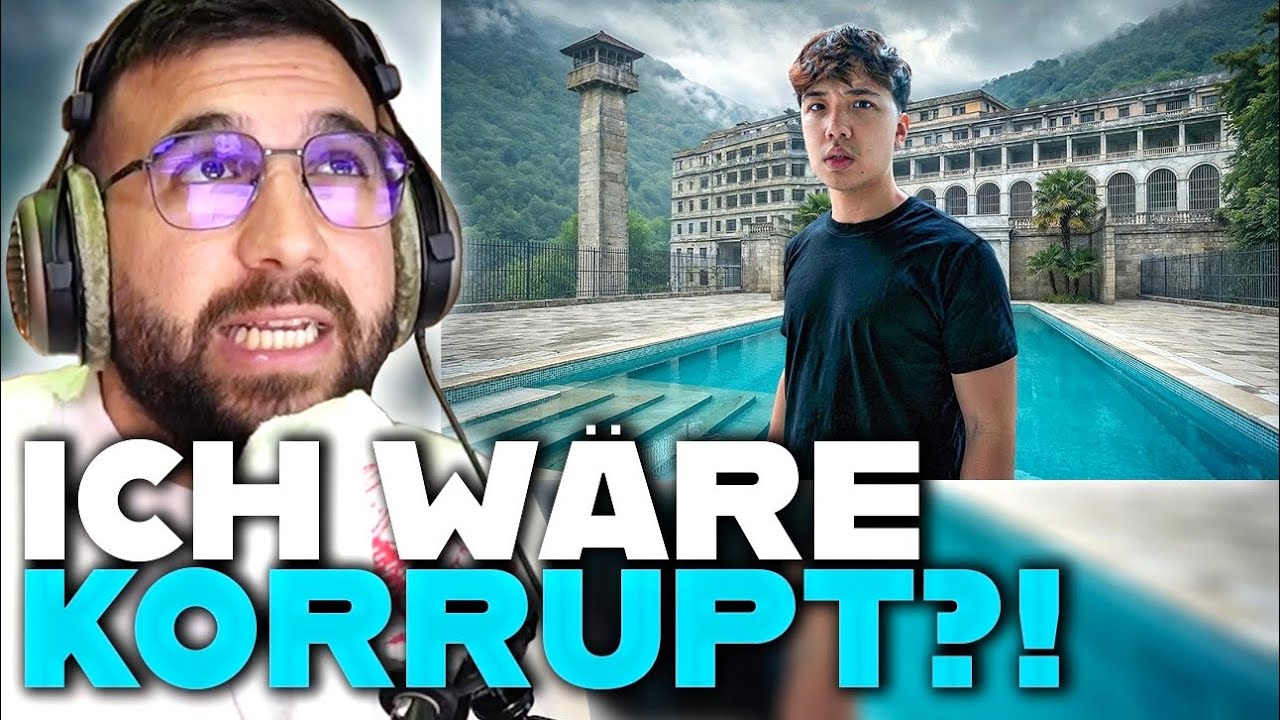 MAN WILL DIREKT WIEDER NARCOS SCHAUEN 😨🔥 || MertAbiReacts 