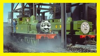 Oliver The Western Engine Rws Vs T&F Spot The Differences