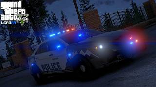 Shooter gets the drop on us! | LSPDFR