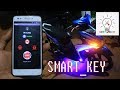 Cara Membuat Remote Sepeda Motor dengan Android.