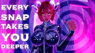 Deeper With Every Snap Hypnosis