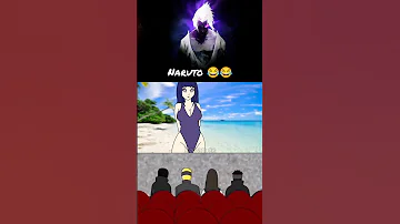 Naruto squad reaction on naruto 😂😂