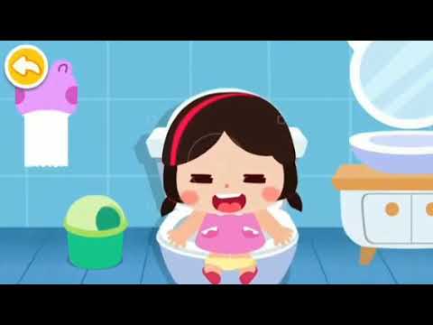 Tuvalet eğitimi şarkısı / Pepe - çişimiz tuvalette şarkısı /eğlenceli çocuk videosu