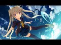 Aokana-Four Rhythms Across the Blue- Op1 Wings of Courage-Sora wo Koete- [NIghtcore] SubEsp+Romanji