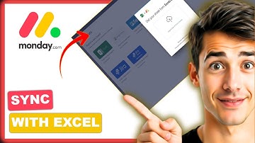 How to sync monday.com with Excel (Easiest Way)(2026 Guide)