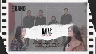 Putra Fikrian Feat. KP4S BAND - NAFAS (OFFICIAL MUSIC VIDEO)