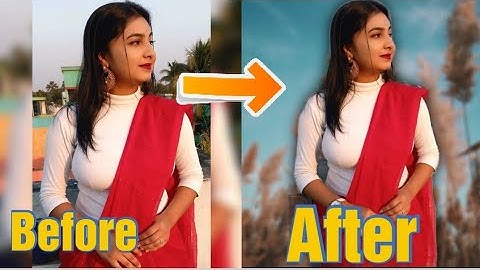 How To Joint Picture Editing Remove Background in Photoshop cc  #21 -Edit Tech Zone