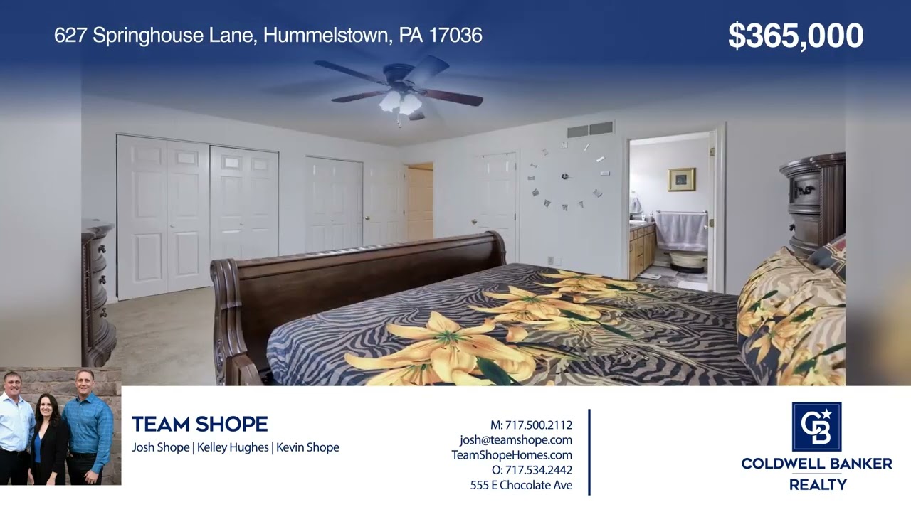 627 Springhouse Lane, Hummelstown PA 17036