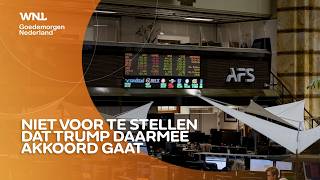 Opluchting op financiële markten, maar voor hoe lang?