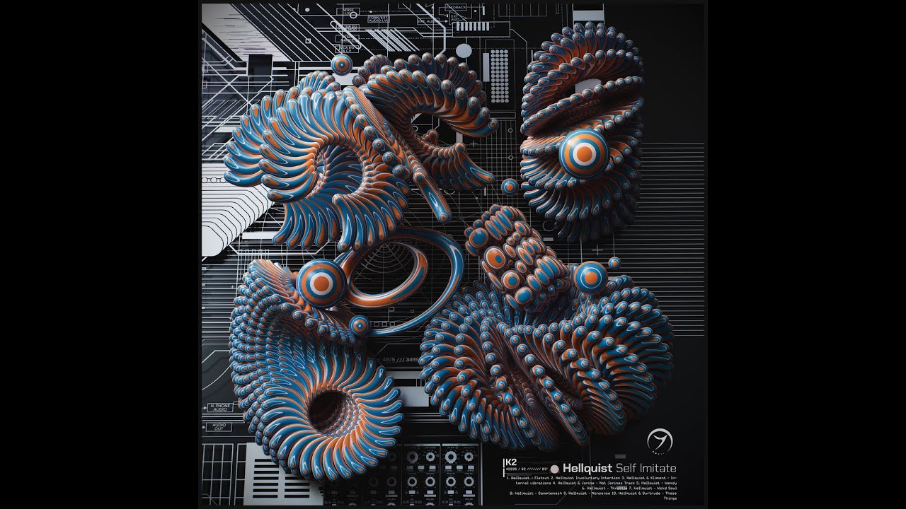 Hellquist & Jorine - Not Jorine's Track