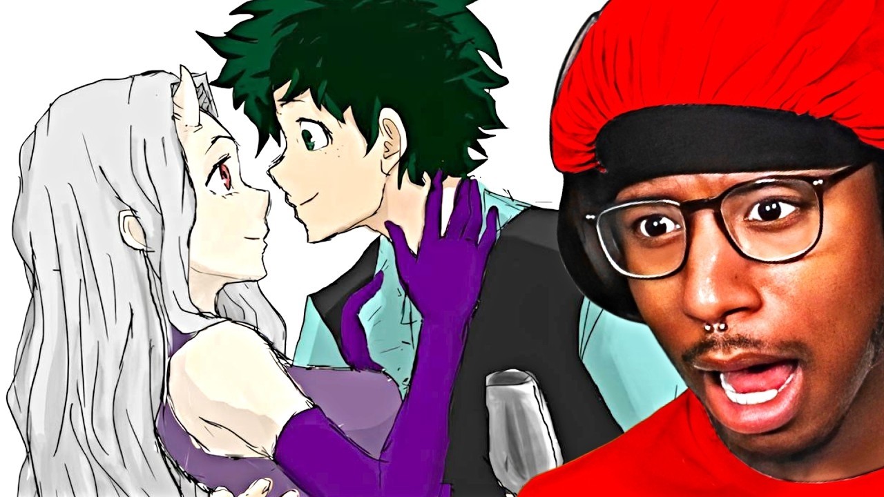 deku meets mha fandom 1