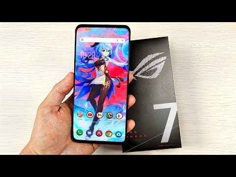 ASUS ROG PHONE 7 – БОМБА🔥 240 ГЕРЦ!🔥 SNAPDRAGON 8 gen 2 OC 🔥 ЛУЧШИЙ ИГРОВОЙ СМАРТФОН В ИСТОРИИ!