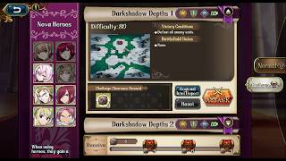 Langrisser Mobile - Season of Conquest S1 - Challenge 1