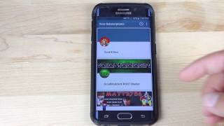 Tuber Cleans Up Your Youtube Experience screenshot 1