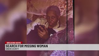 Deputies continue search for missing woman in Union Co.