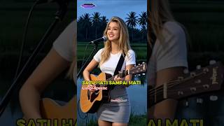 Satu Hati Sdanai Mati  Cover Lipsync shortfeed  dangdut dj musikhiburan trending viral