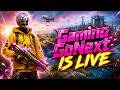 Free Fire Live : GGN is Live BR-Ranked GrandMaster Push India Server #verticallive #freefirelive