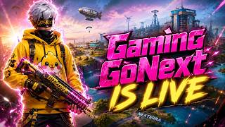 Free Fire Live : GGN is Live BR-Ranked GrandMaster Push India Server #verticallive #freefirelive