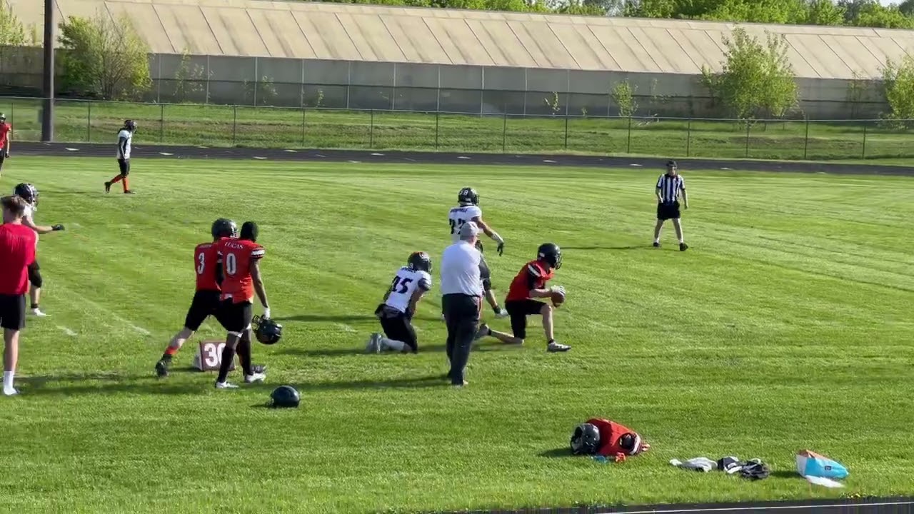 Mountain Lake Lakers vs Midwest Rampage 5/20/23 highlights