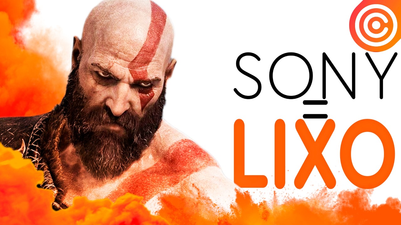 PlayStation TOMOU a grana de REEMBOLSO dos GAMERS pra SÍ MESMA