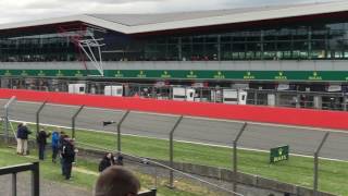 WEC Silverstone 6hrs 2017