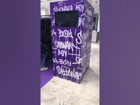Корнер Элджея , универмаг Цветной ! - YouTube