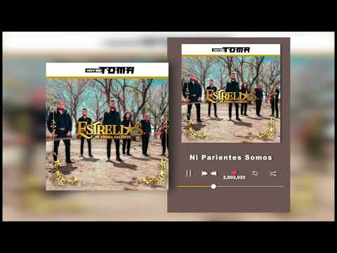 Estrellas De Tierra Caliente -  Ni Parientes Somos - Hoy Se Toma (Audio)