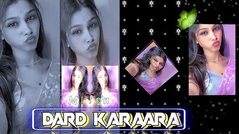 DARD KARAARA HARD : XML || NEW TRENDING SONG XML FILE || BY SUJOY CREATION #youtubevideo 