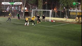 40' Şevket Akzeybek - Alacity - Bitirim Ekibi/ iddaa Rakipbul Ligi 2018