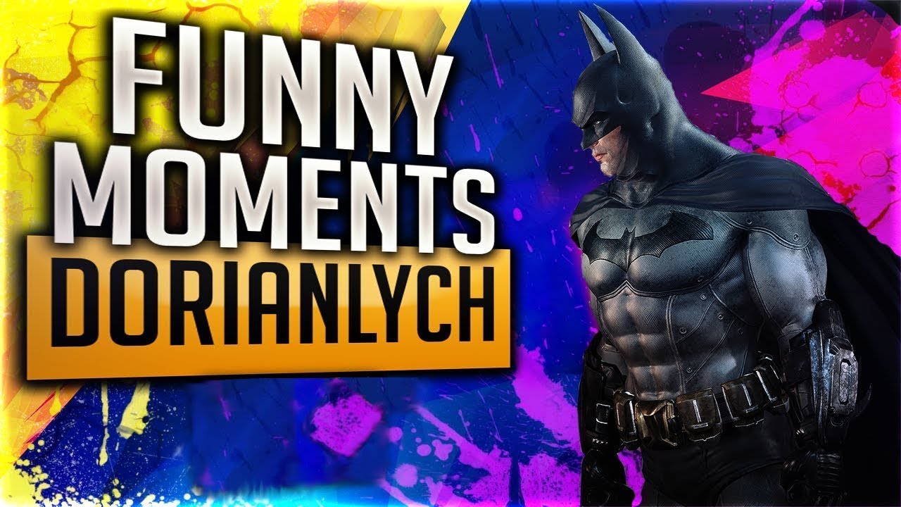 ZBIGNIEW WRACA NA LAKESIDE - Dorianlych Funny Moments