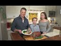 Holiday Helping: Joe Amorosino - Porchetta with white beans and broccoli rabe